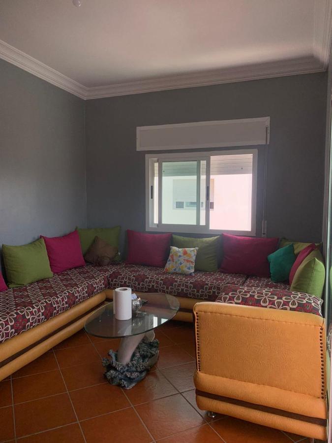 Ouedlaou, Residence Al Fajr Oued Laou Extérieur photo
