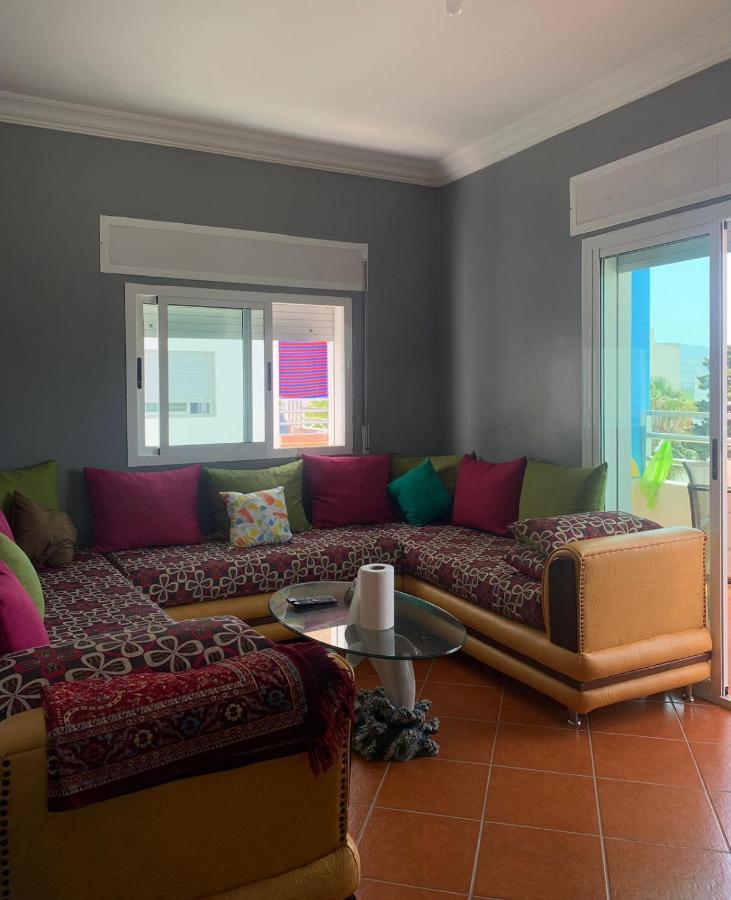 Ouedlaou, Residence Al Fajr Oued Laou Extérieur photo
