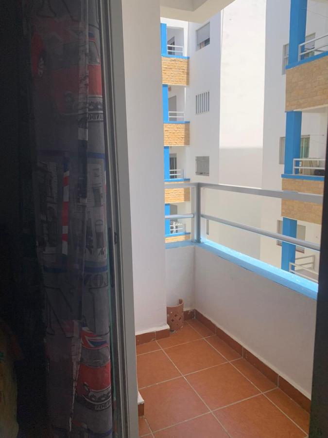Ouedlaou, Residence Al Fajr Oued Laou Extérieur photo