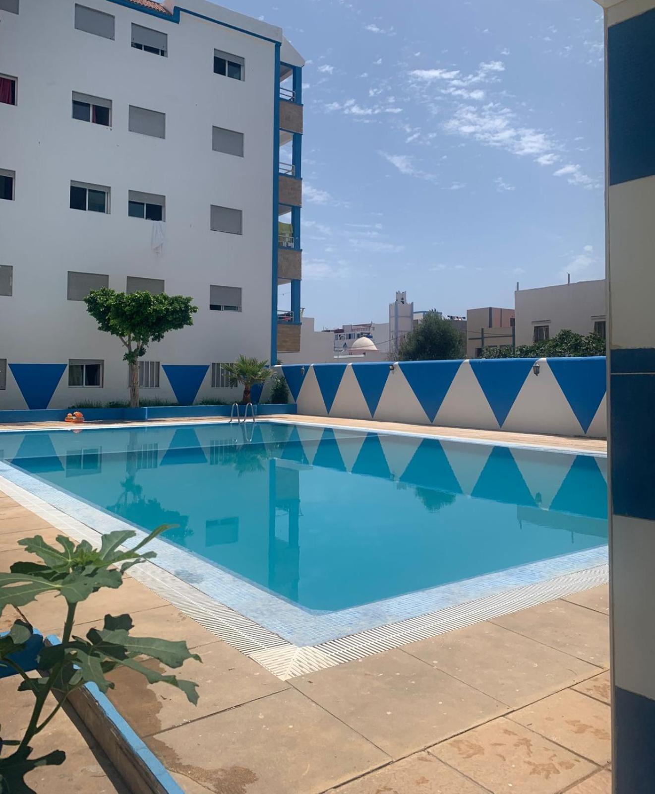 Ouedlaou, Residence Al Fajr Oued Laou Extérieur photo