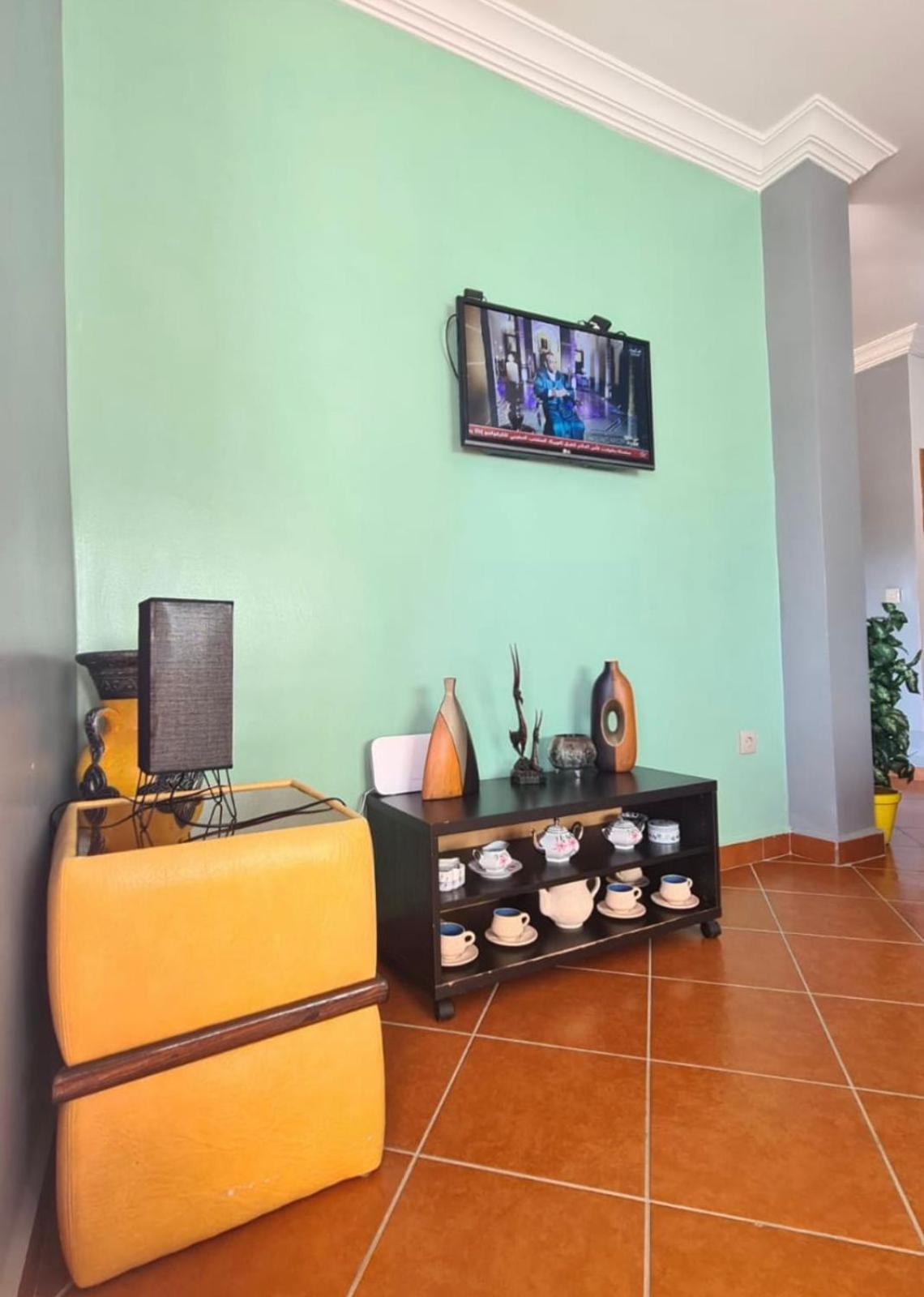 Ouedlaou, Residence Al Fajr Oued Laou Extérieur photo